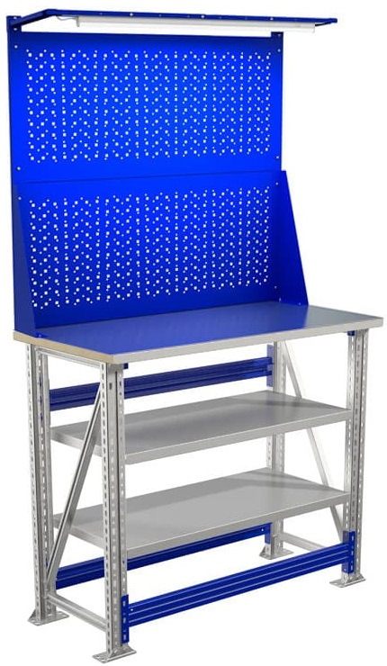 Верстак Master MT100.MF1 / MF1.022.W купить в Казани