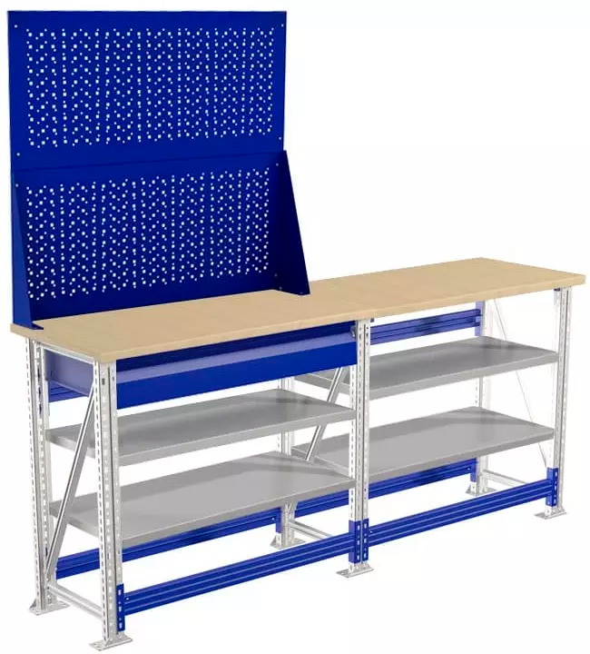 Верстак Master M100.MF1 / MF1 / MF1.122.002 купить в Казани
