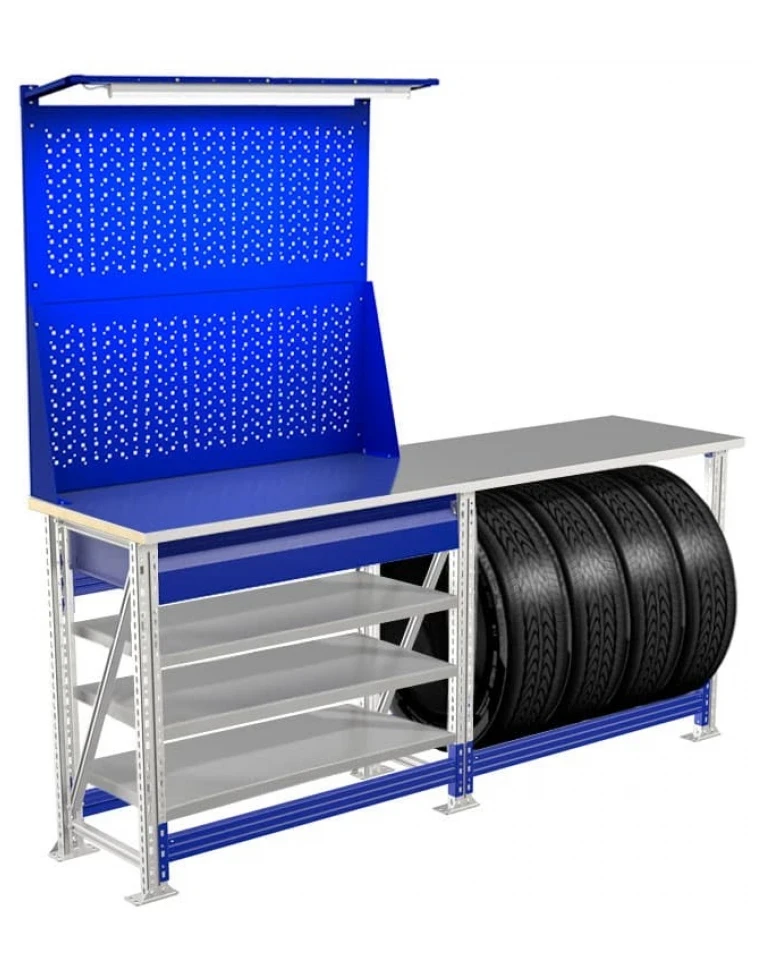 Верстак Master MT100.MF1 / MF1 / MF1.123.000.W Верстак Master MT100.MF1 / MF1 / MF1.123.000.W
