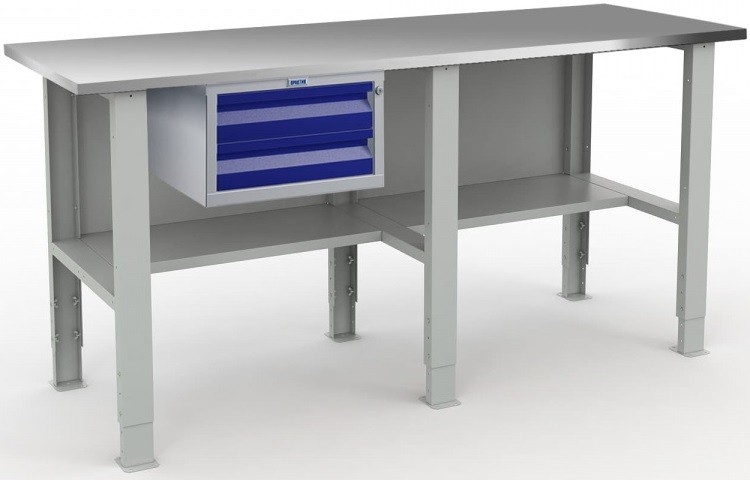 Верстак Expert W200.F2/F2/F2.100.W купить в Казани Верстак Expert W200.F2/F2/F2.100.W купить в Казани