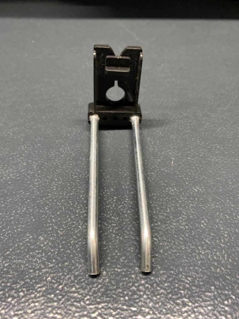 Крючок двойной 100 мм купить в Казани