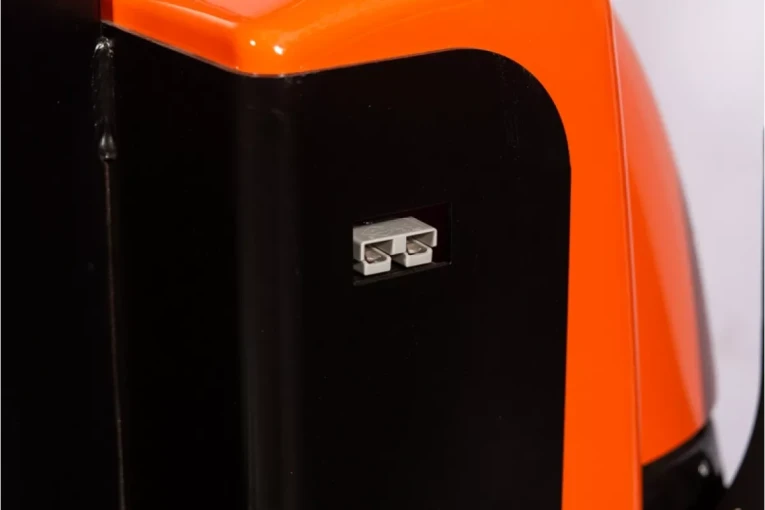 Штабелер электрический самоходный, поводковый 1,2 т - 3 м Вилы: 1150 , АКБ Li - Ion, CL1230J SIBLINE купить в Казани