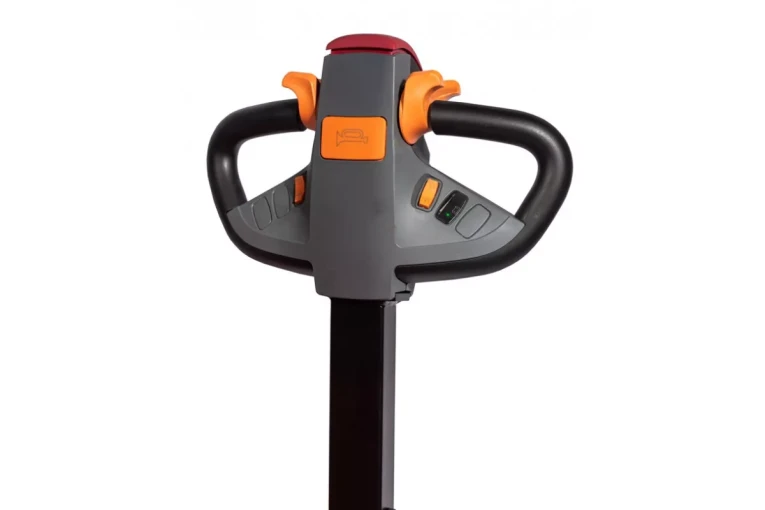 Штабелер электрический самоходный, поводковый 1,2 т - 3 м Вилы: 1150 , АКБ Li - Ion, CL1230J SIBLINE купить в Казани