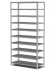 Стеллаж MS Strong 2000х700х600 10 полок купить в Казани