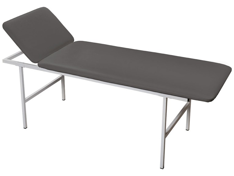 Кушетка медицинская смотровая МД КС (Темно-серый) купить в Казани
