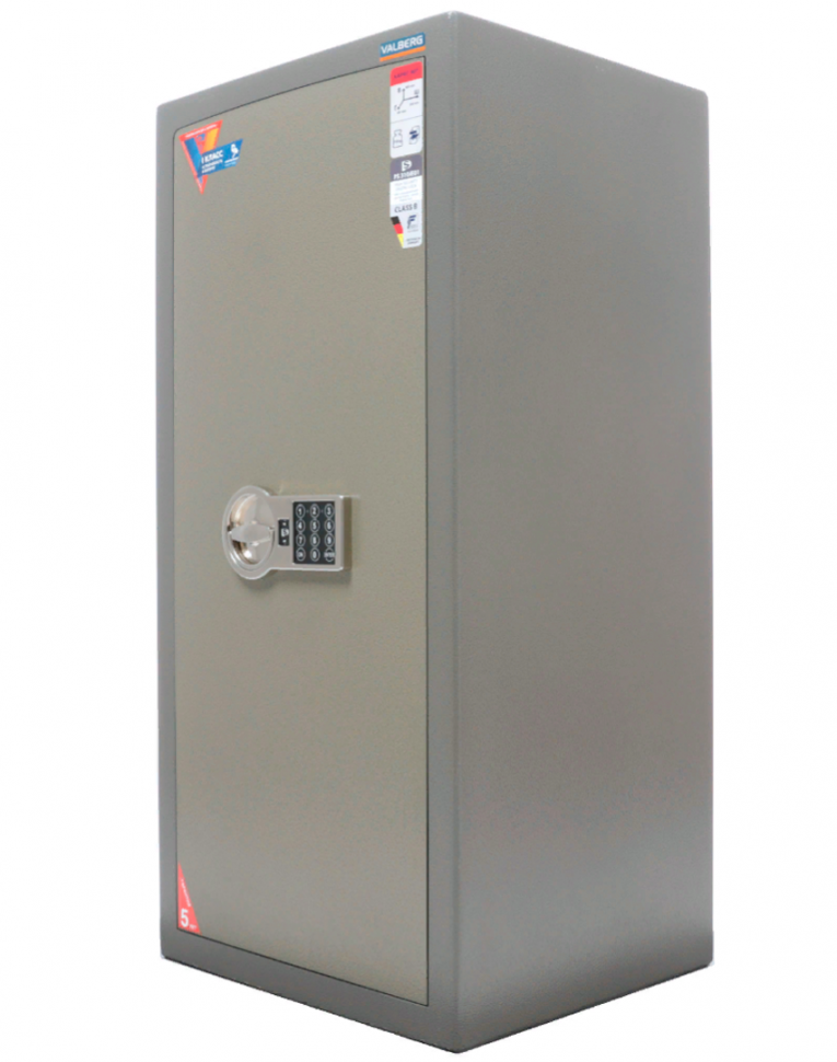 Взломостойкий сейф Valberg Карат-90T EL купить в Казани