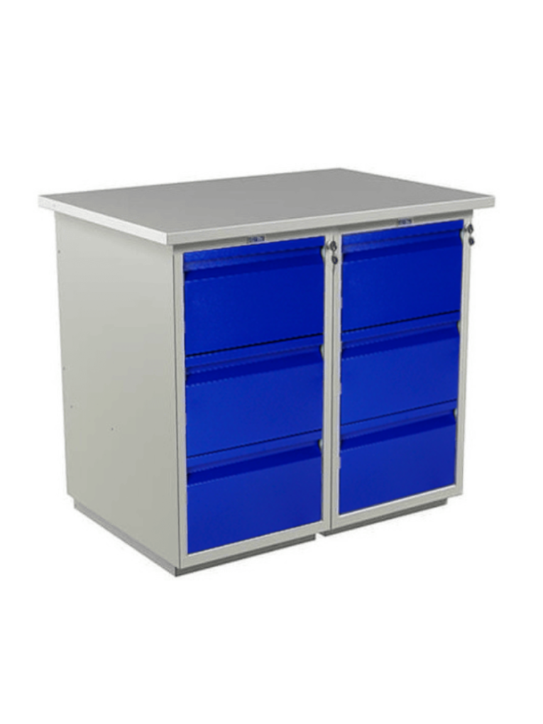 Верстак Практик Profi WT100.WD3/WD3.000 купить в Казани