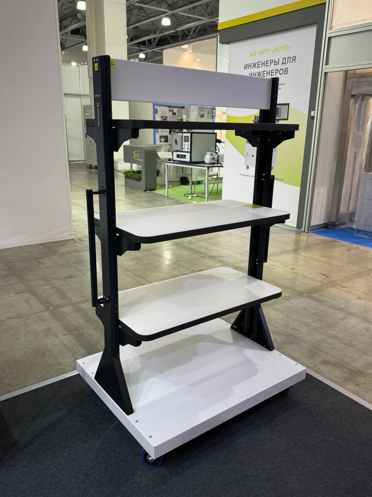 Передвижная стойка SPC A2B.4 купить в Казани