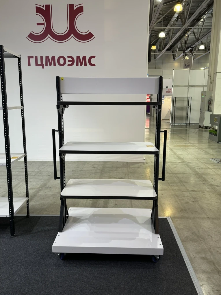 Передвижная стойка SPC A2B.4 купить в Казани