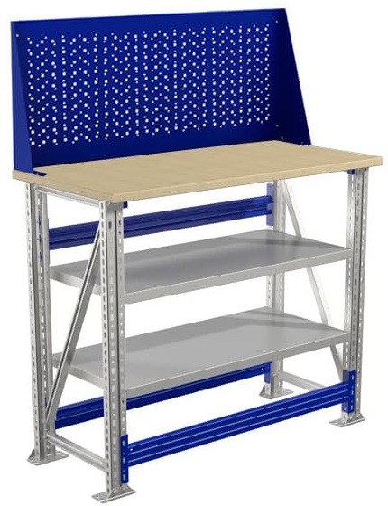 Верстак Master M100.MF1 / MF1.012 купить в Казани Верстак Master M100.MF1 / MF1.012 купить в Казани