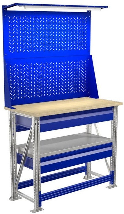 Верстак Master M100.MF1 / MF1.221.W купить в Казани