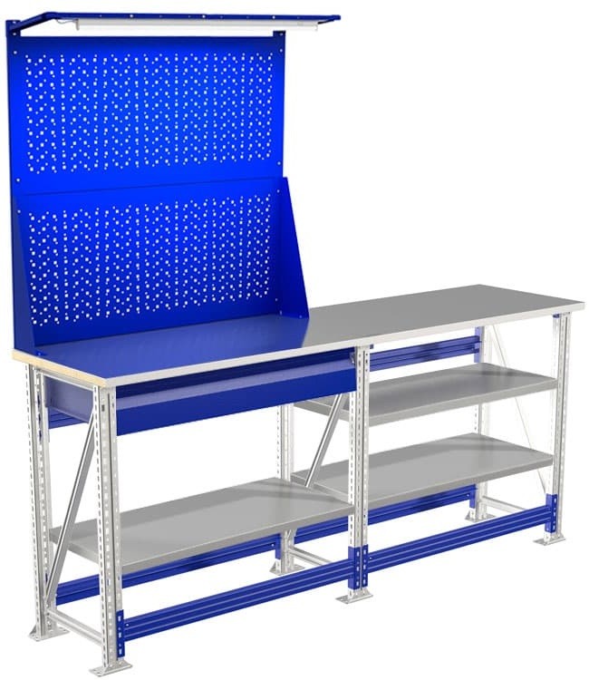 Верстак Master MT100.MF1 / MF1 / MF1.121.002.W купить в Казани Верстак Master MT100.MF1 / MF1 / MF1.121.002.W купить в Казани