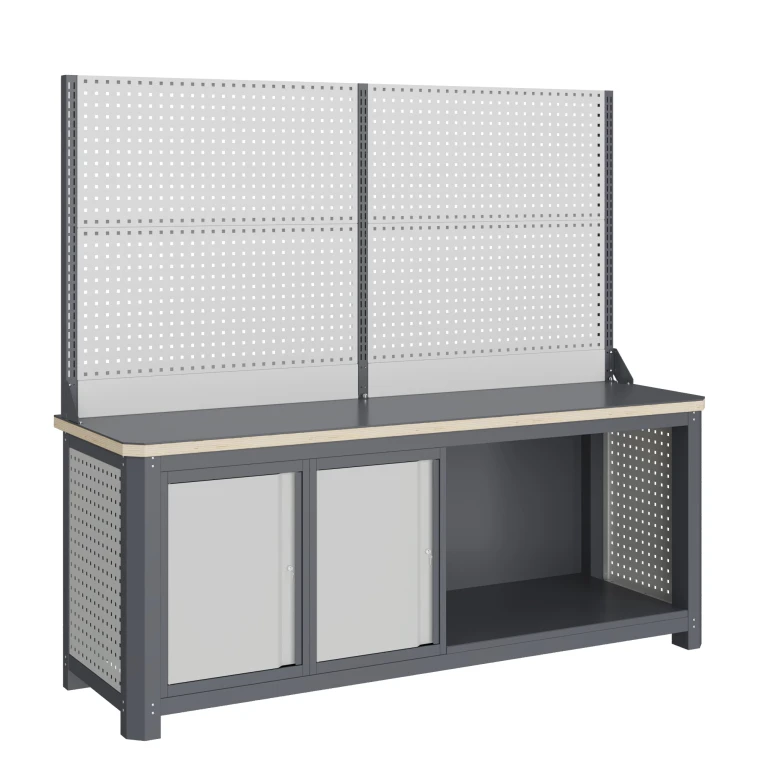 Модульный верстак MCN 2052.S77.11-2 купить в Казани Модульный верстак MCN 2052.S77.11-2 купить в Казани