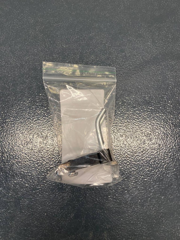 Крючок двойной 38 мм купить в Казани