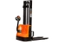 Штабелер электрический самоходный, поводковый 1,2 т-3,5м Вилы: 1150 , АКБ Li - Ion, CL1235J SIBLINE