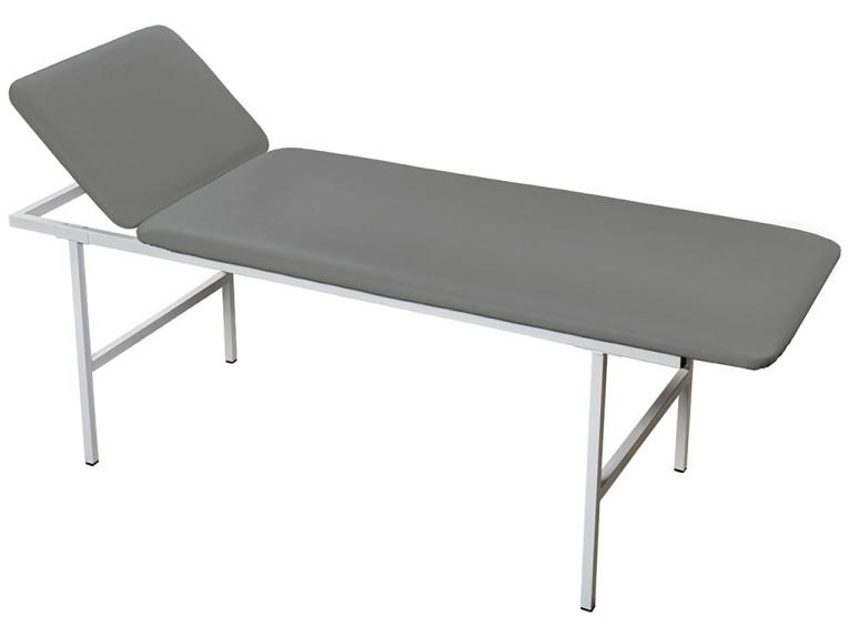 Кушетка медицинская смотровая МД КС (Серый) купить в Казани
