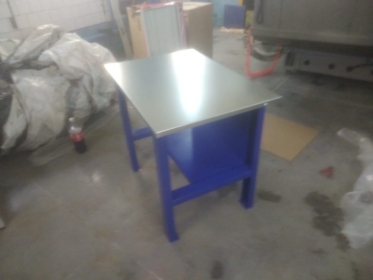 Верстак-стол бестумбовый ВП-1 купить в Казани Верстак-стол бестумбовый ВП-1 купить в Казани