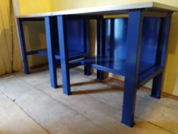 Верстак-стол бестумбовый ВП-1 купить в Казани Верстак-стол бестумбовый ВП-1 купить в Казани