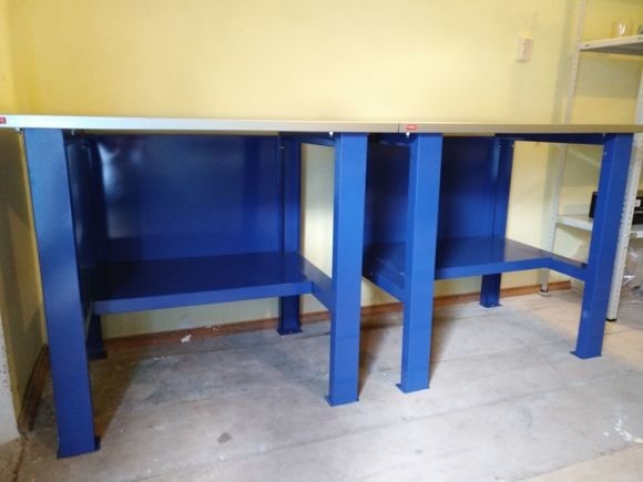 Верстак-стол бестумбовый ВП-1 купить в Казани Верстак-стол бестумбовый ВП-1 купить в Казани