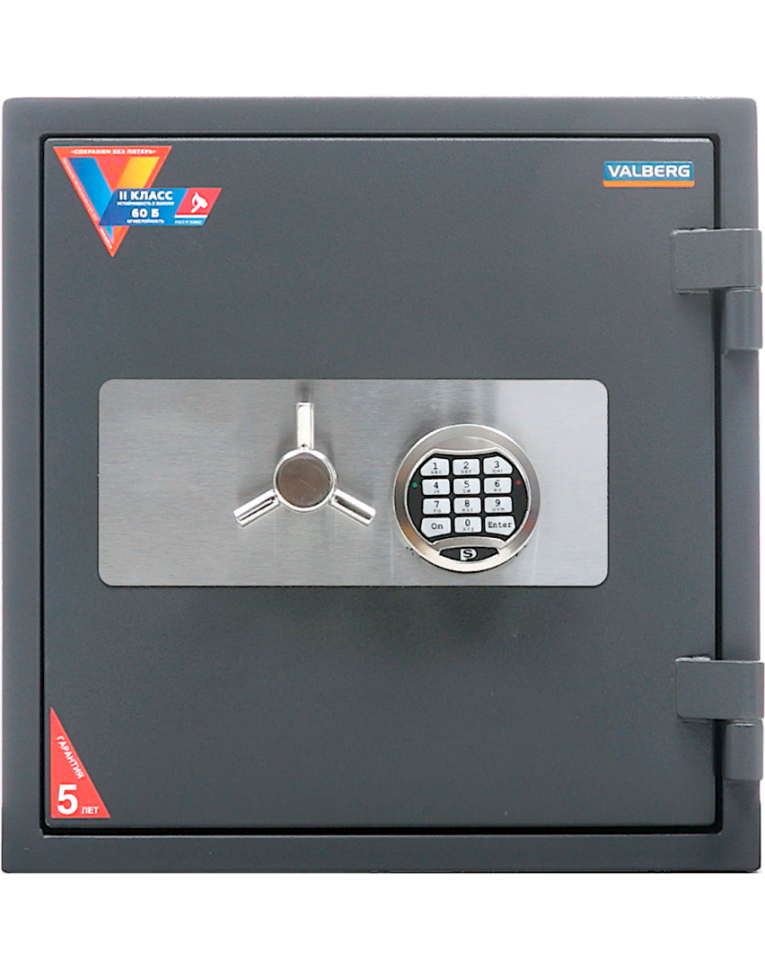 Огневзломостойкий сейф Valberg Гарант Евро 46 EL купить в Казани