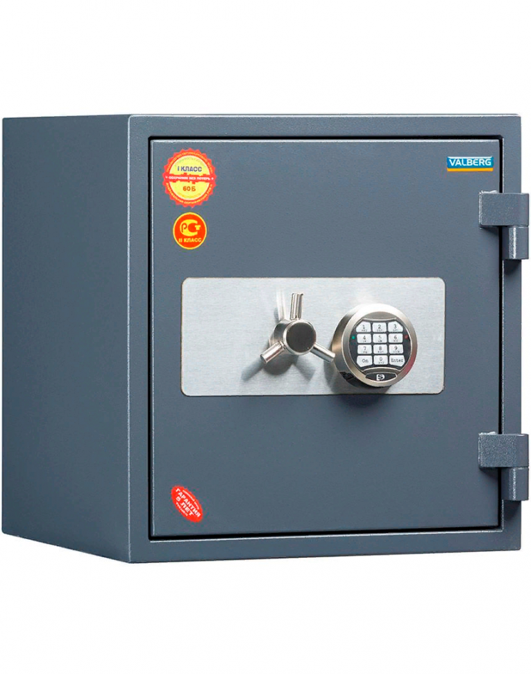 Огневзломостойкий сейф Valberg Гарант Евро 46 EL купить в Казани