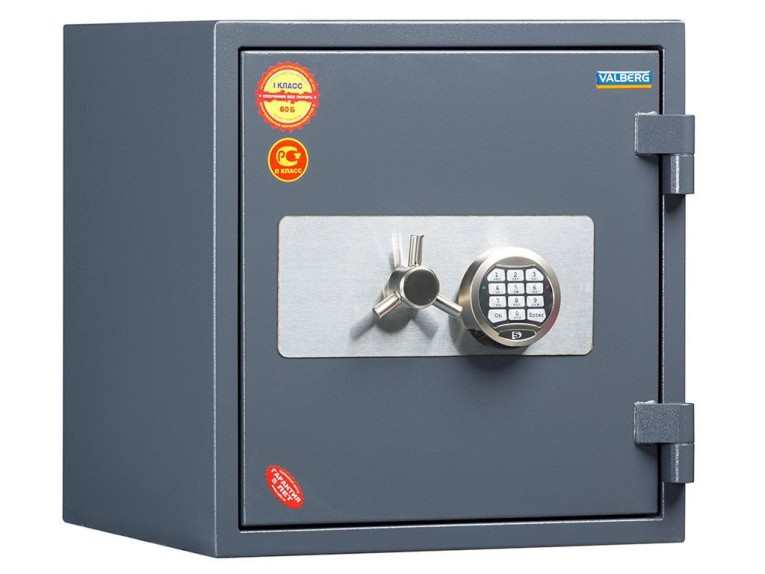 Огневзломостойкий сейф Valberg Гарант Евро 46 EL купить в Казани