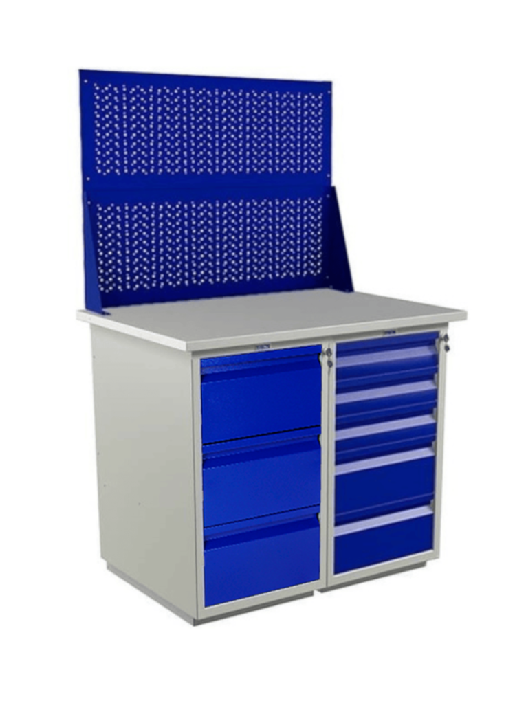 Верстак Практик Profi WT100.WD3/WD5.020 купить в Казани