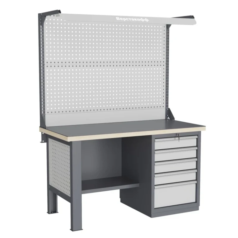 Верстак FBK 1551.15.3-2F купить в Казани