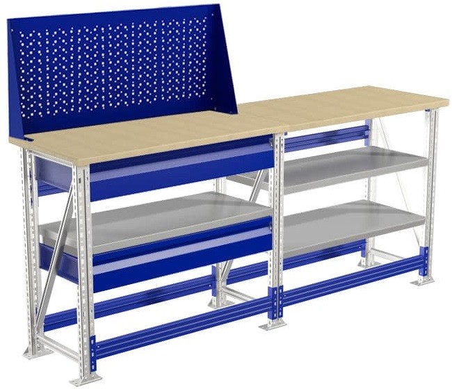 Верстак Master M100.MF1 / MF1 / MF1.211.002 купить в Казани Верстак Master M100.MF1 / MF1 / MF1.211.002 купить в Казани