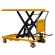 Гидравлический подъемный стол PT 500D (500 кг; 1200х800 мм; 0,9 м) SMARTLIFT (SMART) купить в Казани