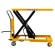 Гидравлический подъемный стол PT 500D (500 кг; 1200х800 мм; 0,9 м) SMARTLIFT (SMART) купить в Казани