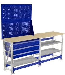 Верстак Master M100.MF1 / MF1 / MF1.321.002