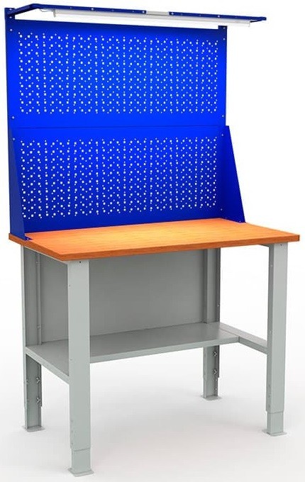 Верстак Expert W120.F2/F2.021.WSh купить в Казани Верстак Expert W120.F2/F2.021.WSh купить в Казани