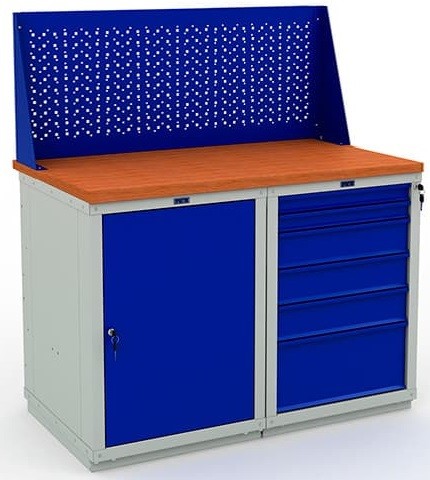 Верстак Expert W120.WS1/WS6.010 купить в Казани