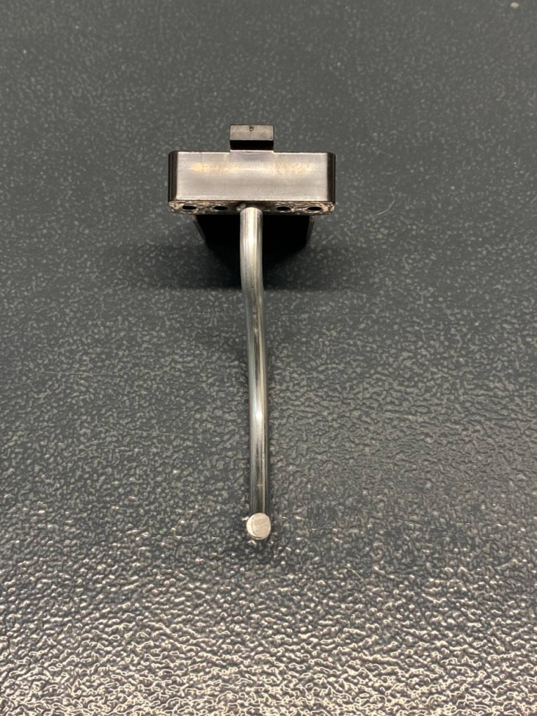 Крючок круглый 90 мм купить в Казани Крючок круглый 90 мм купить в Казани