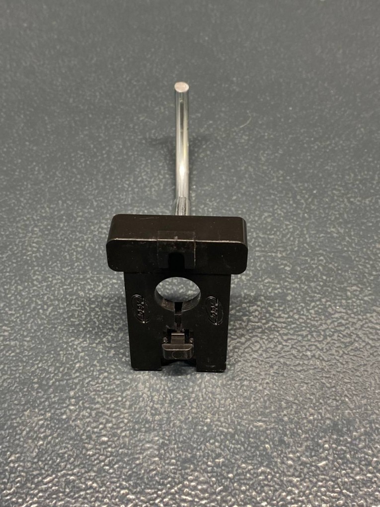 Крючок круглый 90 мм купить в Казани Крючок круглый 90 мм купить в Казани