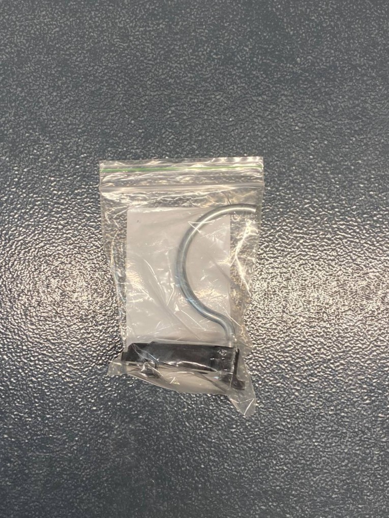 Крючок круглый 90 мм купить в Казани Крючок круглый 90 мм купить в Казани