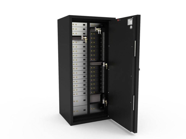 Сейф депозитный ЛС-165/38 БТ купить в Казани