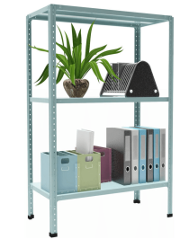 Стеллаж СТФЛ 1500x1000x600 3 полки
