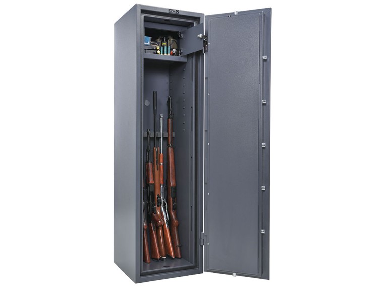 Оружейный сейф ASG/WS6 EL купить в Казани