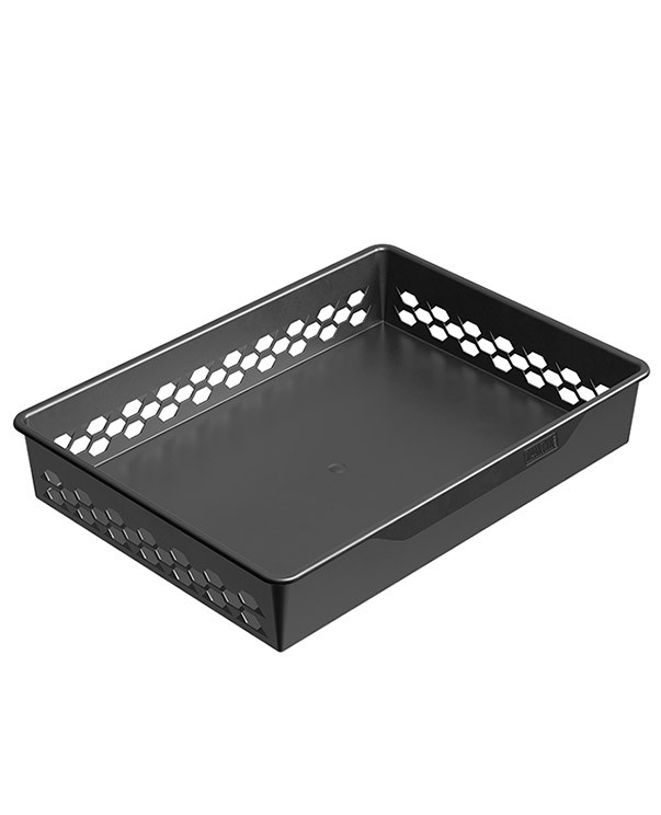 Корзина пластиковая GBP 60х10 графит купить в Казани