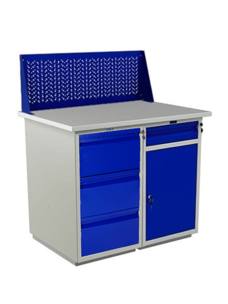 Верстак Практик Profi WT100.WD3/WD2.010 купить в Казани