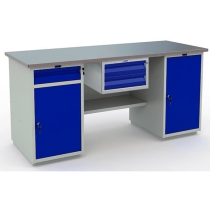 Верстак Profi WT180.WD2/WD1.100