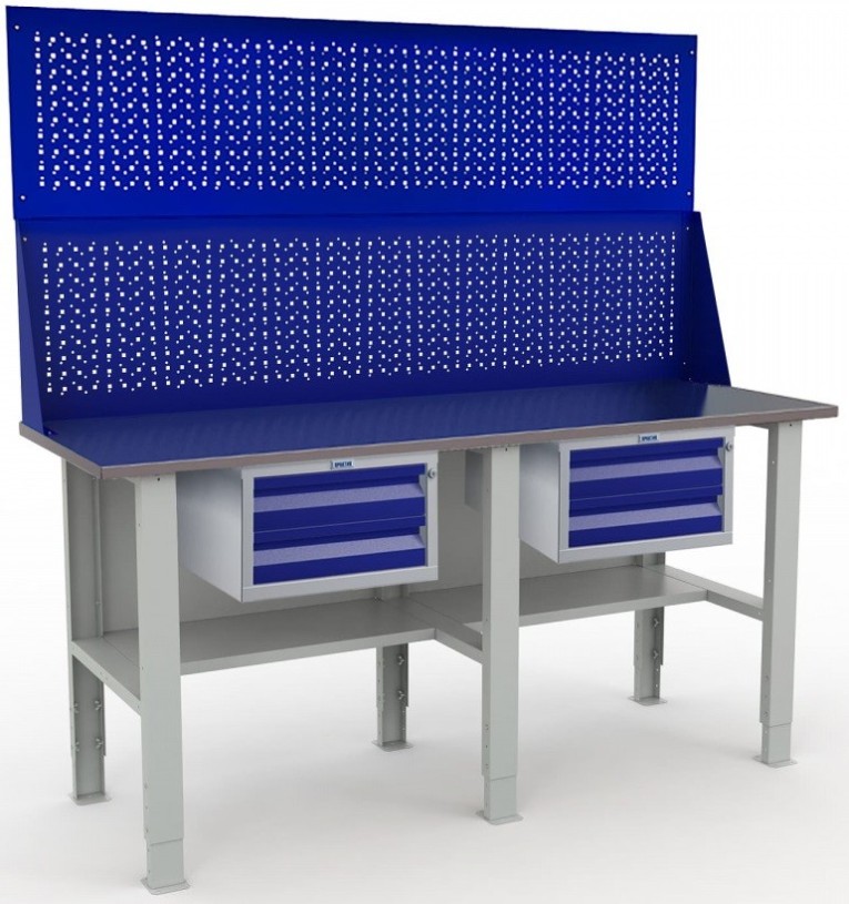 Верстак Expert W200.F2/F2/F2.220.W купить в Казани