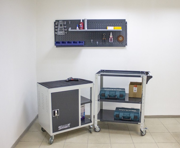 Панель перфорированная 1280 SMART купить в Казани