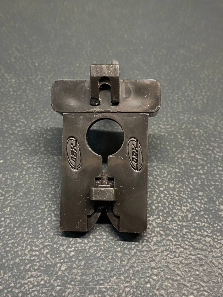 Крючок наклонный 50 мм купить в Казани Крючок наклонный 50 мм купить в Казани