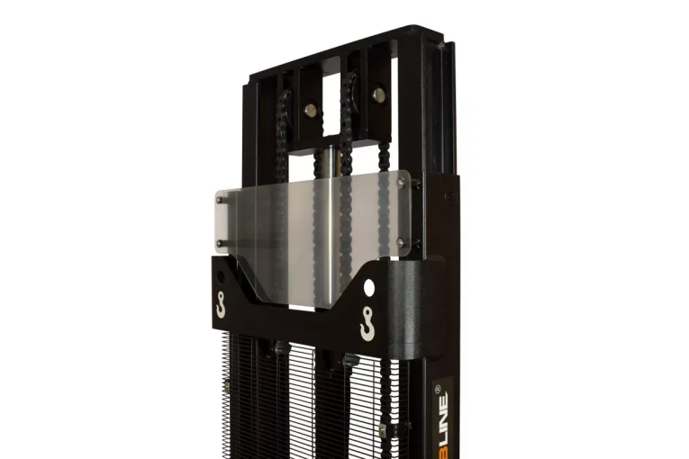 Штабелер электрический самоходный, поводковый 1,5 т - 3 м Вилы: 1150 , Гелевая АКБ, WS1530 SIBLINE купить в Казани