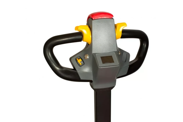 Штабелер электрический самоходный, поводковый 1,5 т - 3 м Вилы: 1150 , Гелевая АКБ, WS1530 SIBLINE купить в Казани