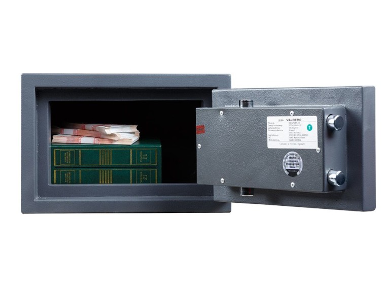 Взломостойкий сейф Valberg Кварцит 25 купить в Казани