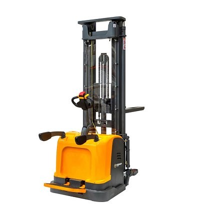 Штабелер электрический самоходный CDDK20 (2000 кг, 6,5 м, 24В / 300Ач, EPS) SMARTLIFT (SMART) купить в Казани